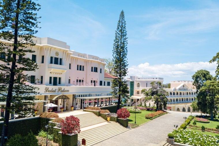 Dalat Palace Heritage Hotel